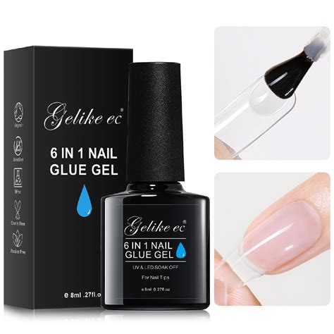 shoe glue for fake nails|nail glue for sensitive nails.